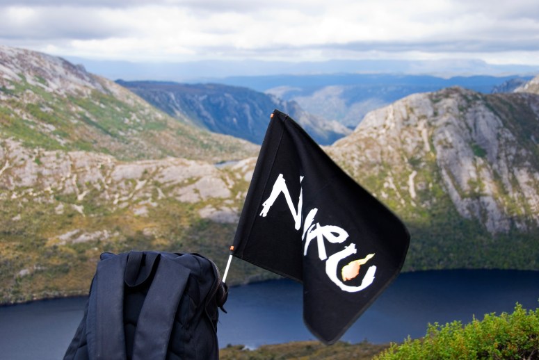 Nuru in Cradle mountain 2 copy