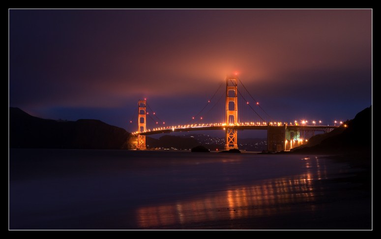 Golden gate bridge copy