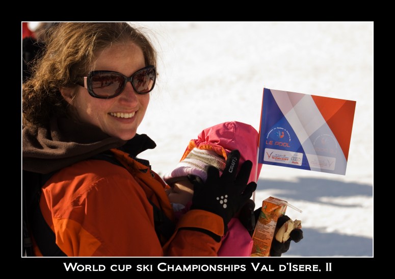 World cup ski Championships Val d’Isere II copy