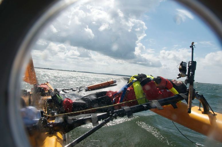 Tiuri tager sig en lur/ Tiuri taking a nap :-)