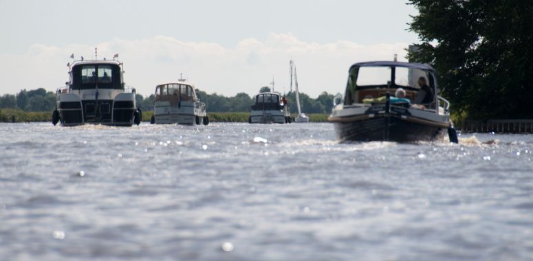 Meget trafik i Holland / lots of traffic in Holland