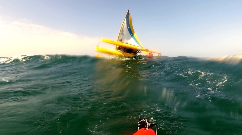 Had to turn around!!