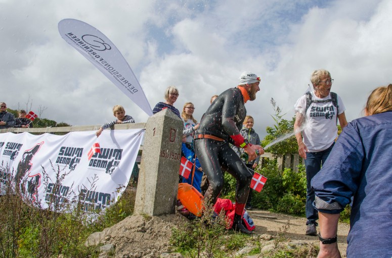 Mor og Søn fejre afslutningen sammen